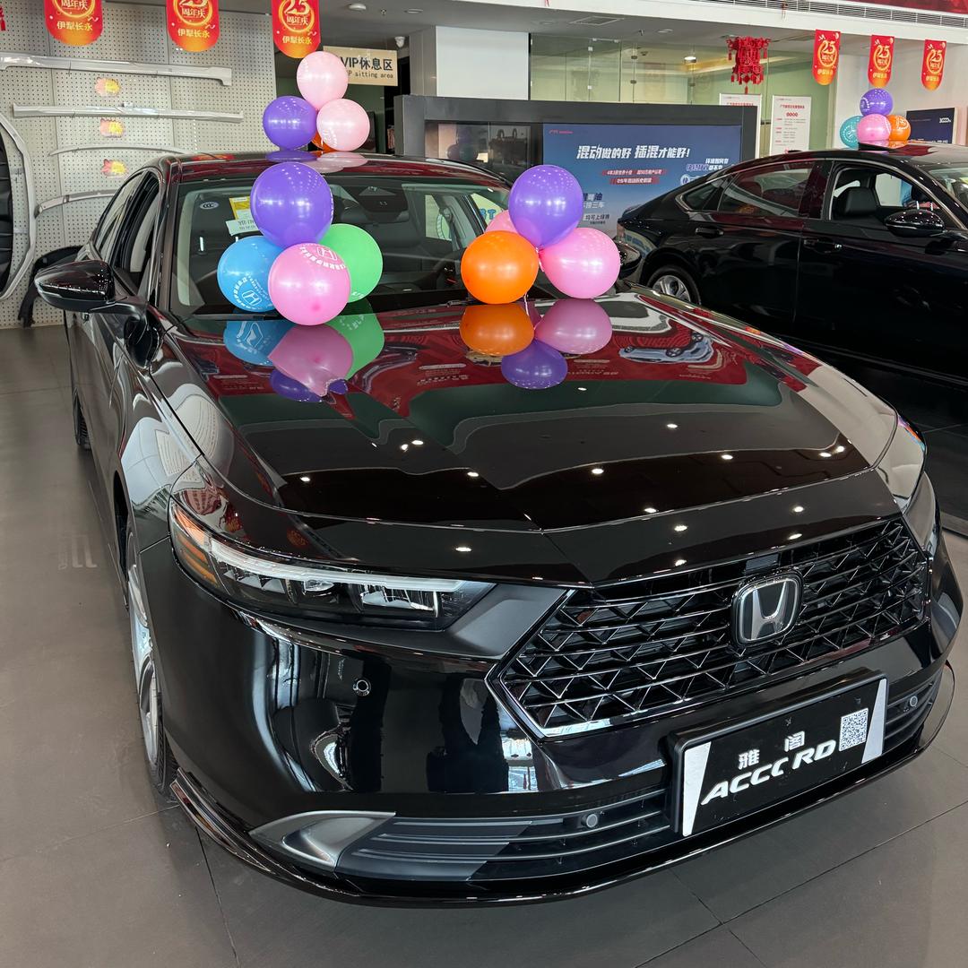 11代AccoRd.
