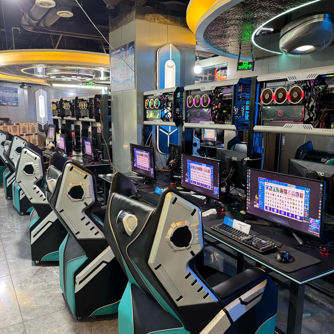 胡神装机（二手电脑）