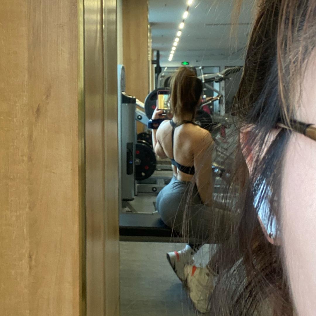 可爱的晗晗
