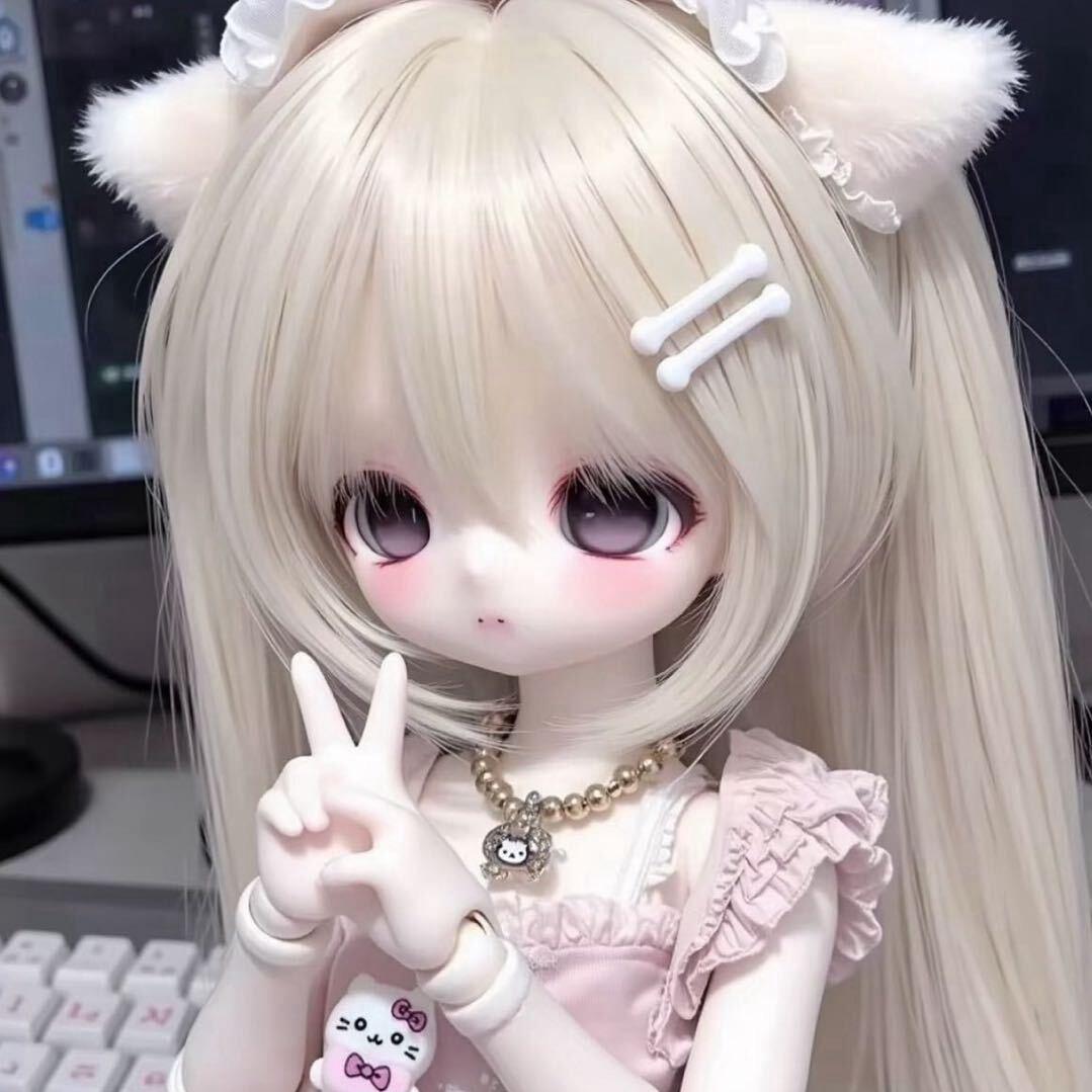 小祈喵喵头像