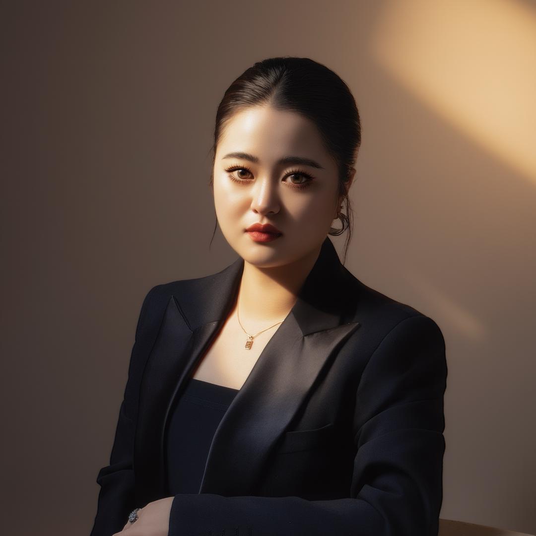 瑞丽薇薇新娘佳米