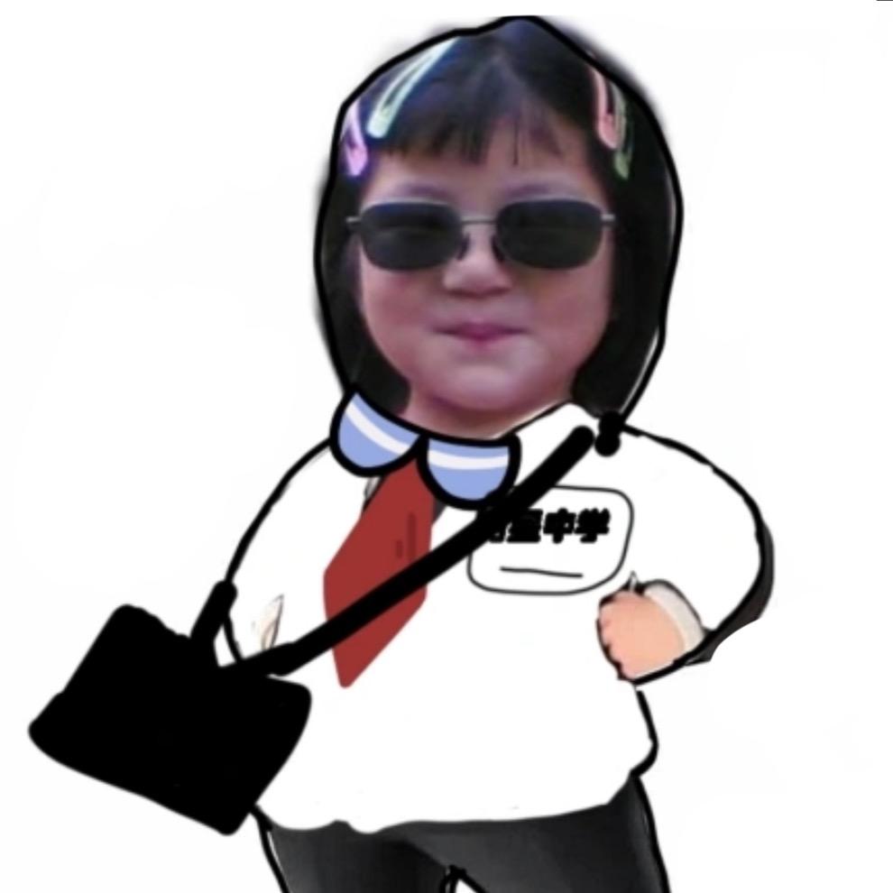 双马尾di小晴