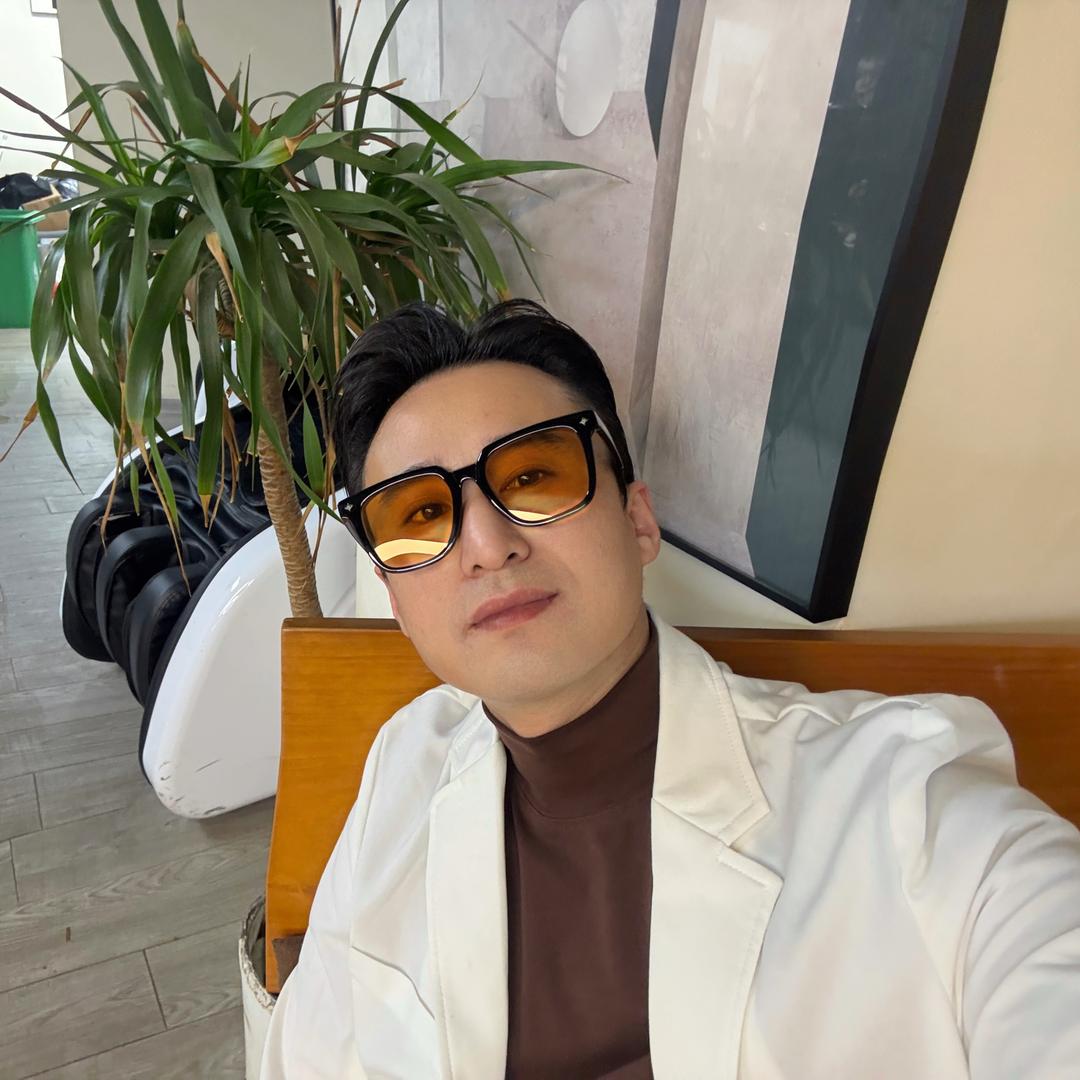 扬州男士发型设计师陶老师