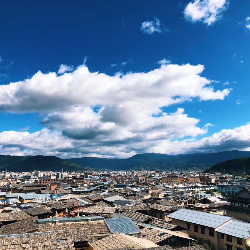 重庆城口石村小李老师～（家乡版）