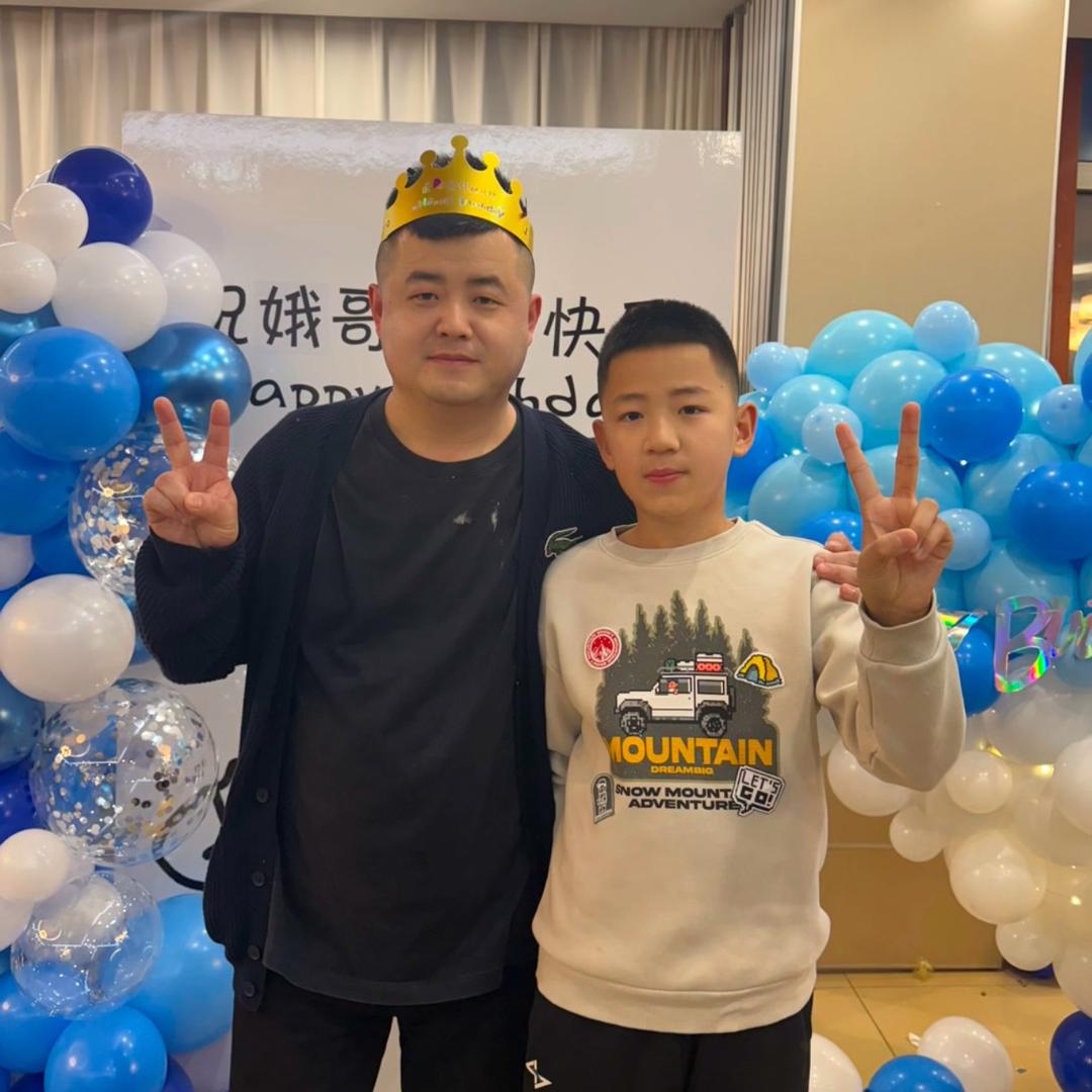 娥哥家17弟