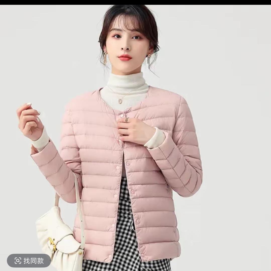 YA鹿轻薄羽绒服男款女款童款工厂直发