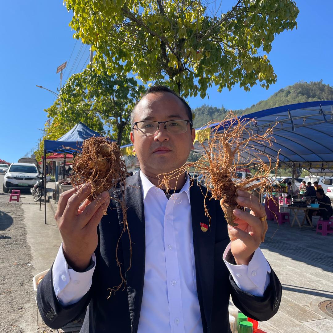 村干部（王书海）