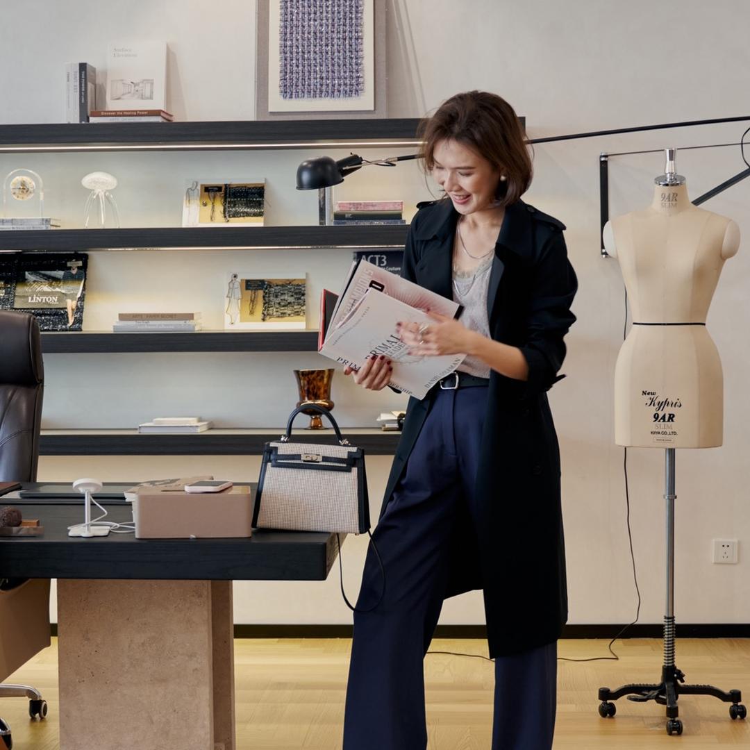 老马Marius*衣帽间