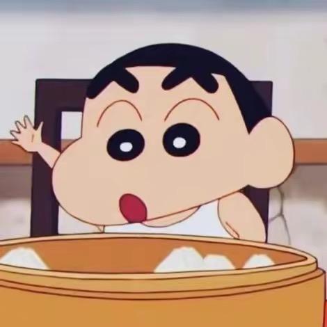 小新吃不胖～