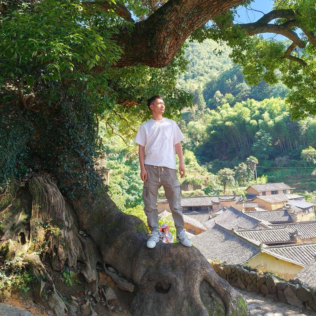 天马行空.