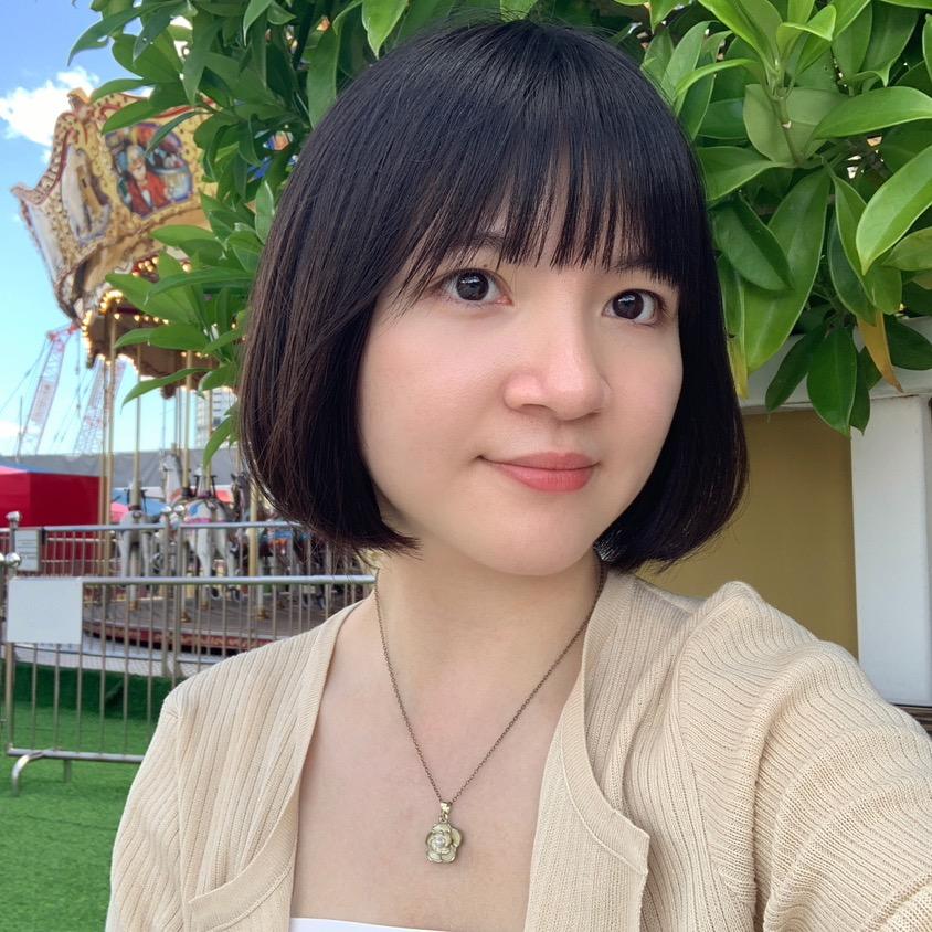 是欣欣吖