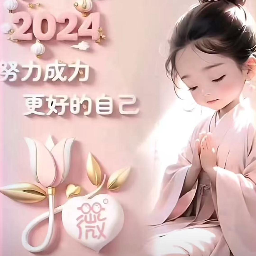 幸福。