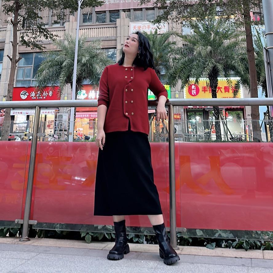 小许大码女装