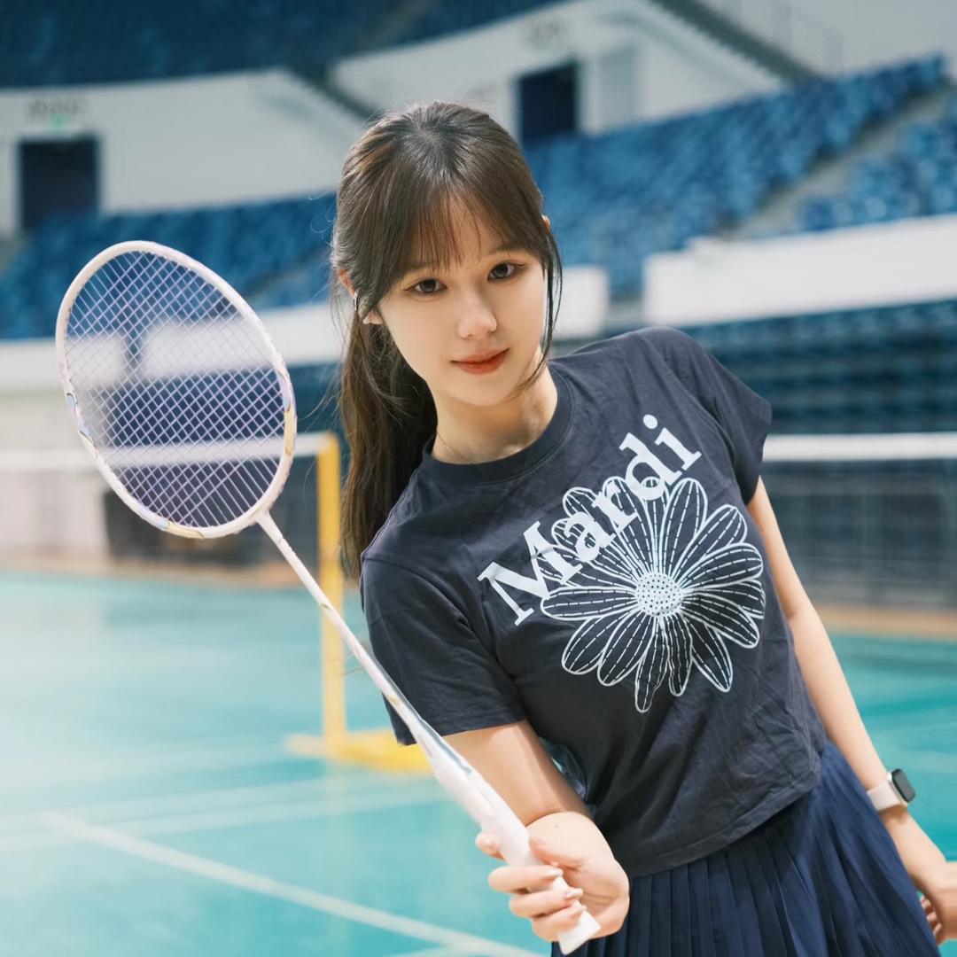 羽球界杀手🏸️