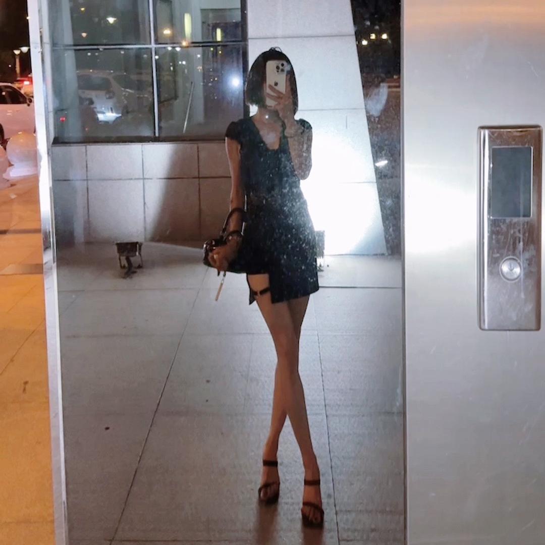 芒山DF女装 小越