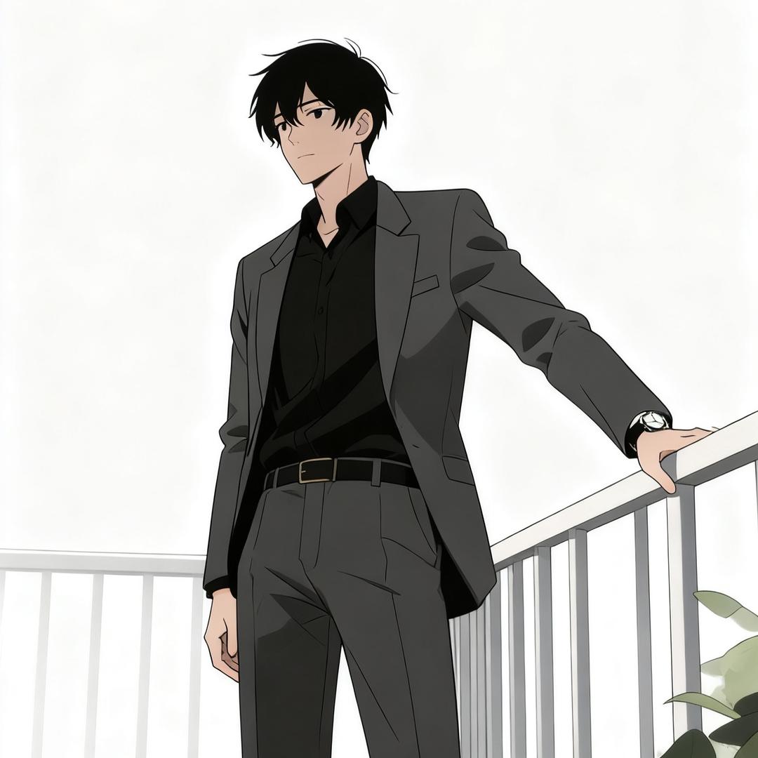 刘沐阳🌞 ¹²⁶