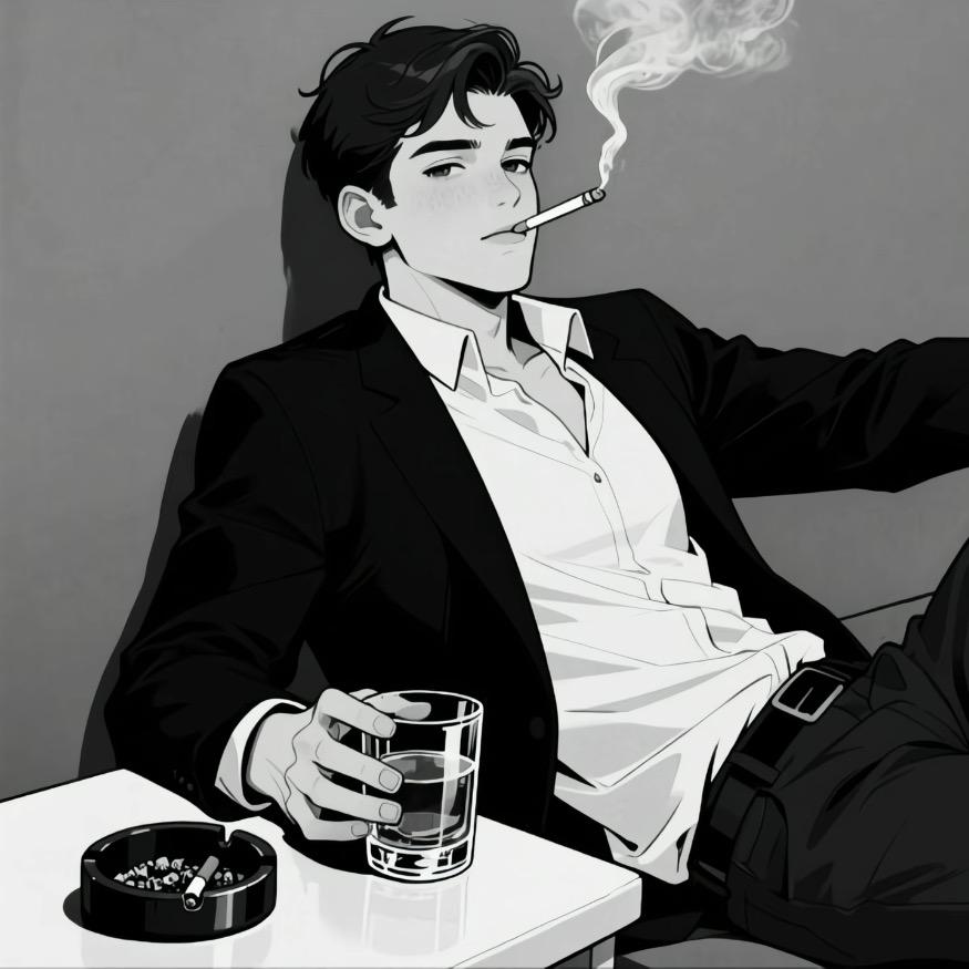 @、