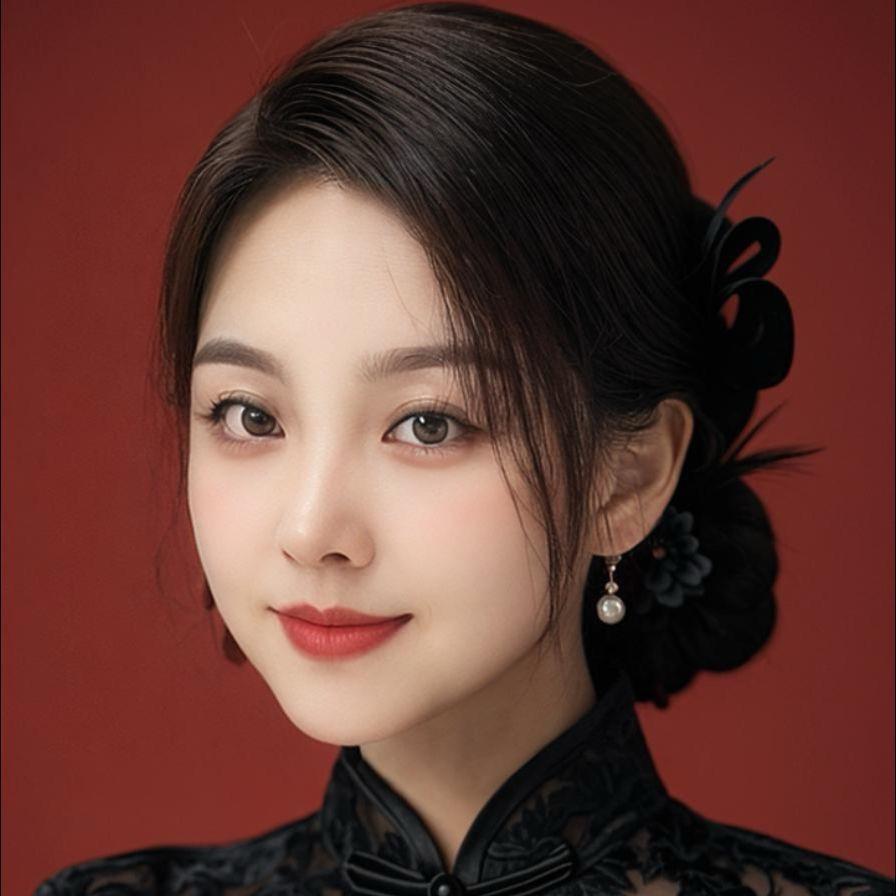姐很快乐