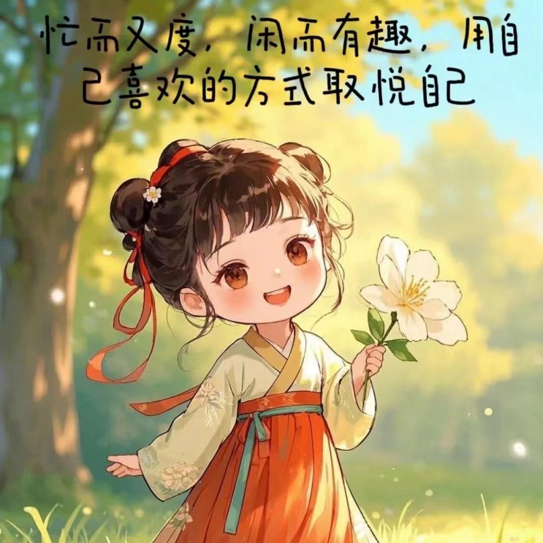 东北那嘎达（老李家的喜神小仙女）