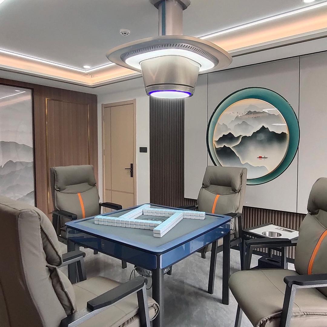 西堤岛棋牌茶室官方号