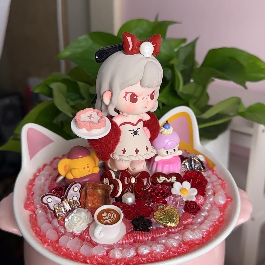 盛荣原创潮玩