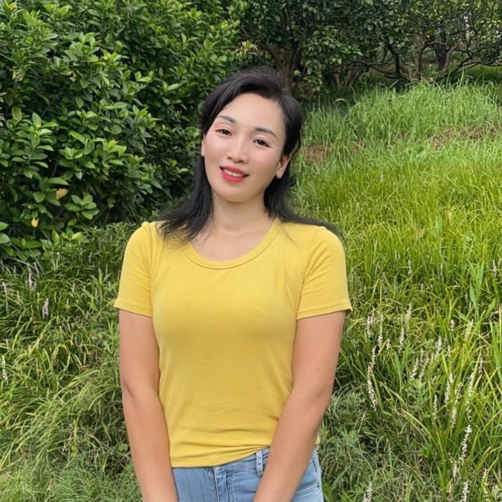 微笑榕姐
