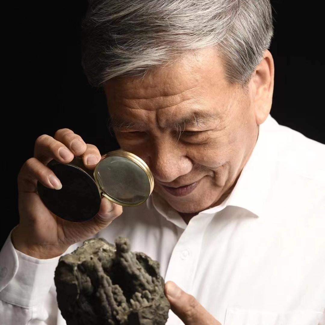 刘嘉麒爷爷讲地质