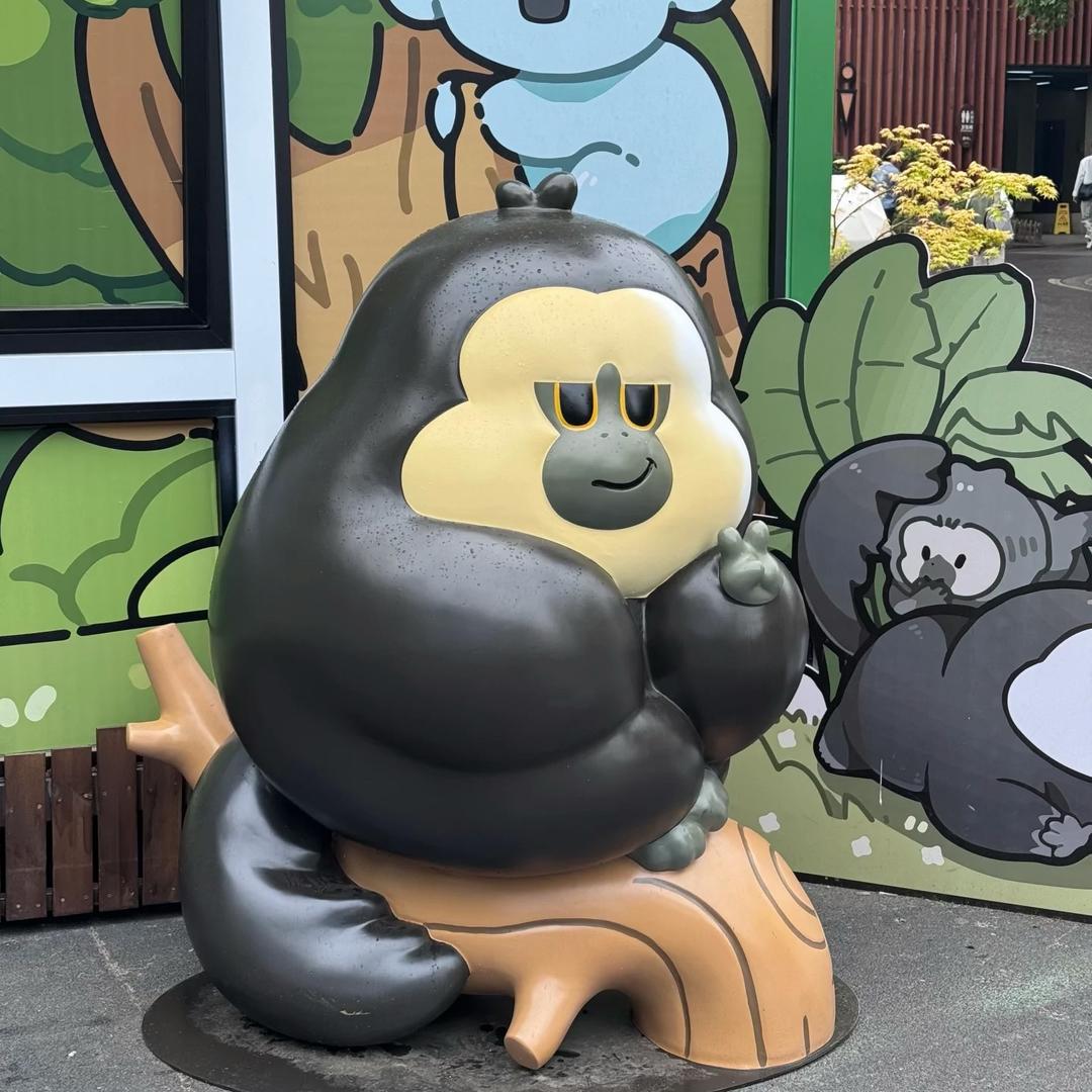 小蘑菇头像