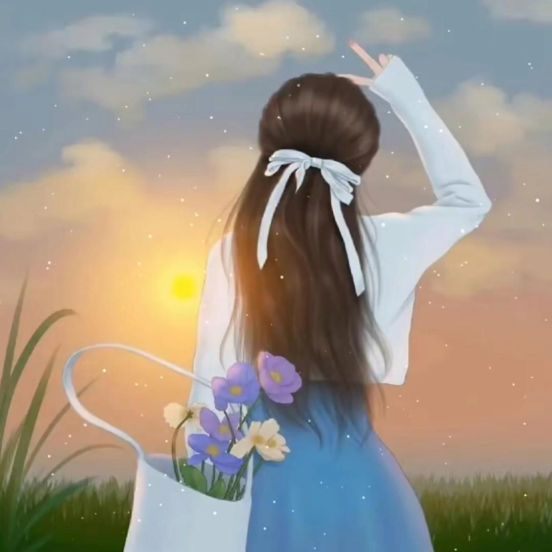 💞ღ᭄向阳花开꧔ꦿ᭄💞