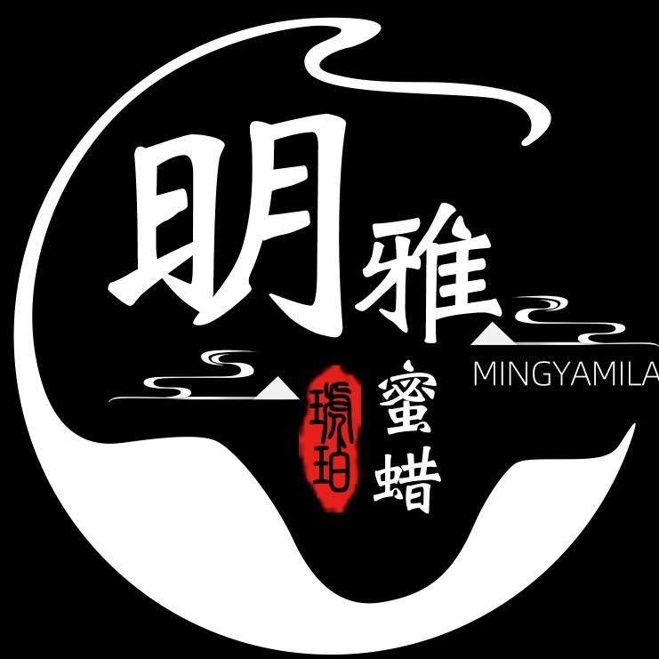 明雅珠宝蜜蜡