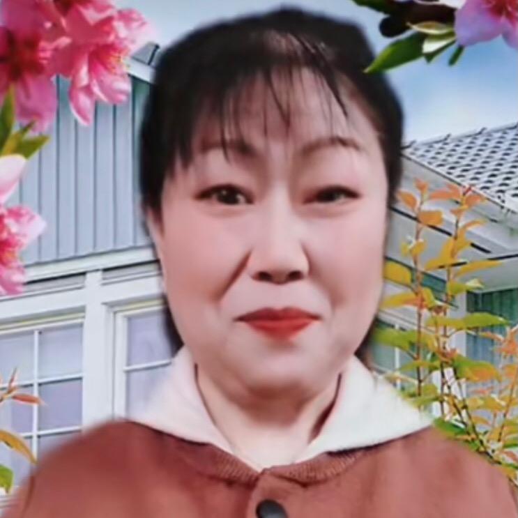 。春暖花开
