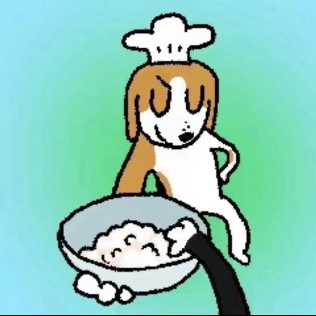 芥末虾球