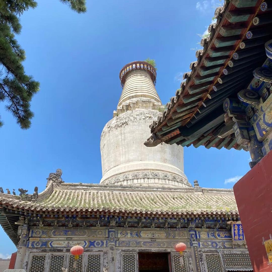 五台山智慧文创