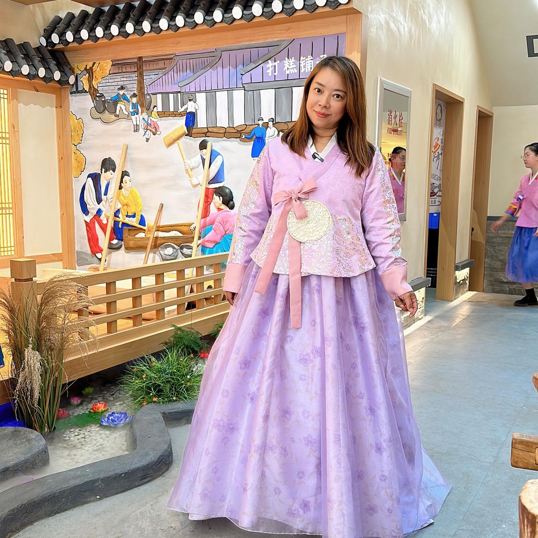 莉姐来啦