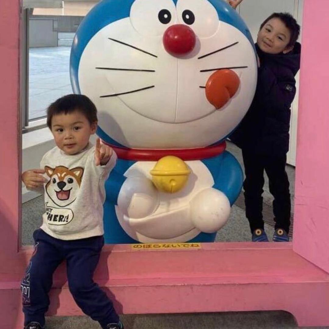 阿弥陀佛三太子