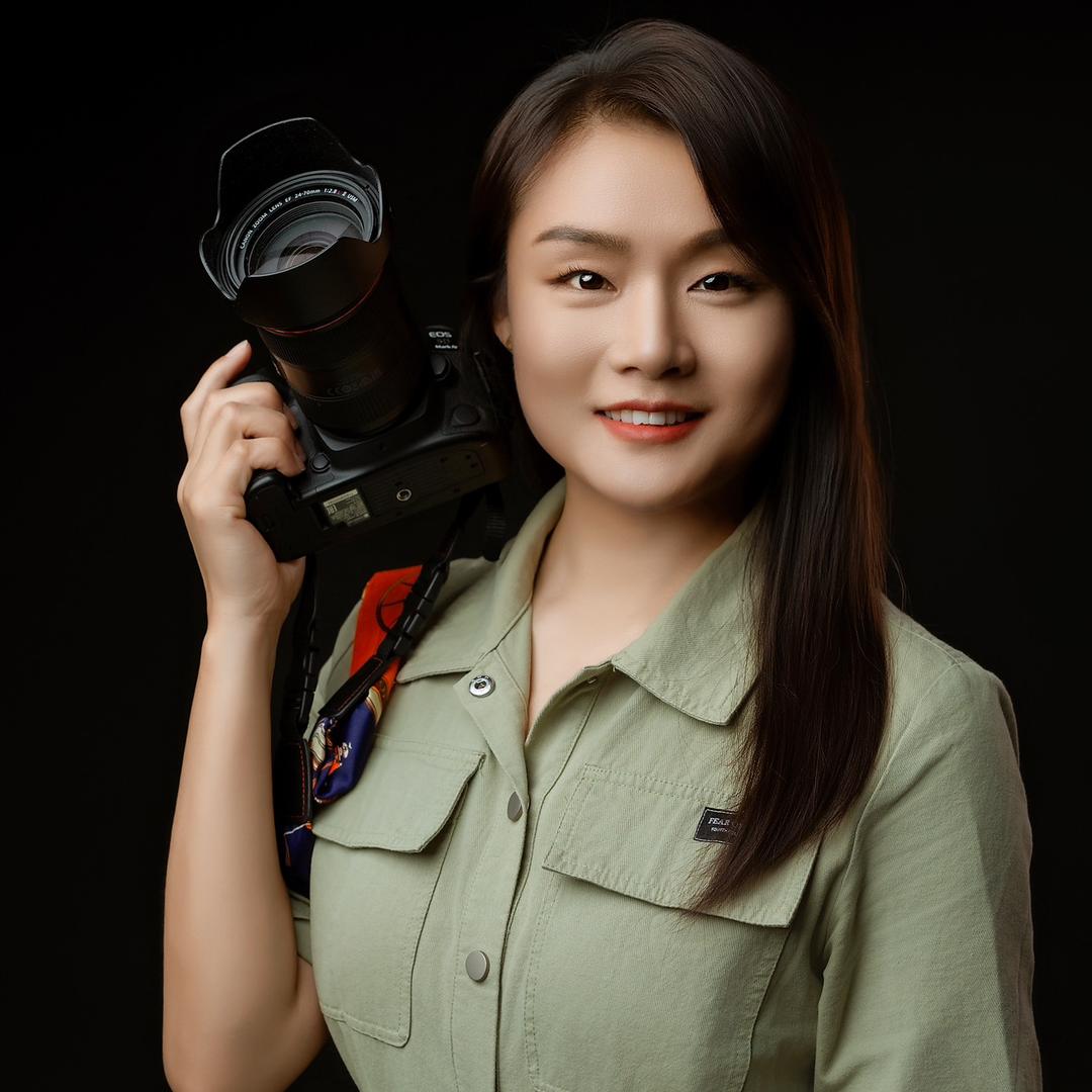 陈小米新生儿摄影培训