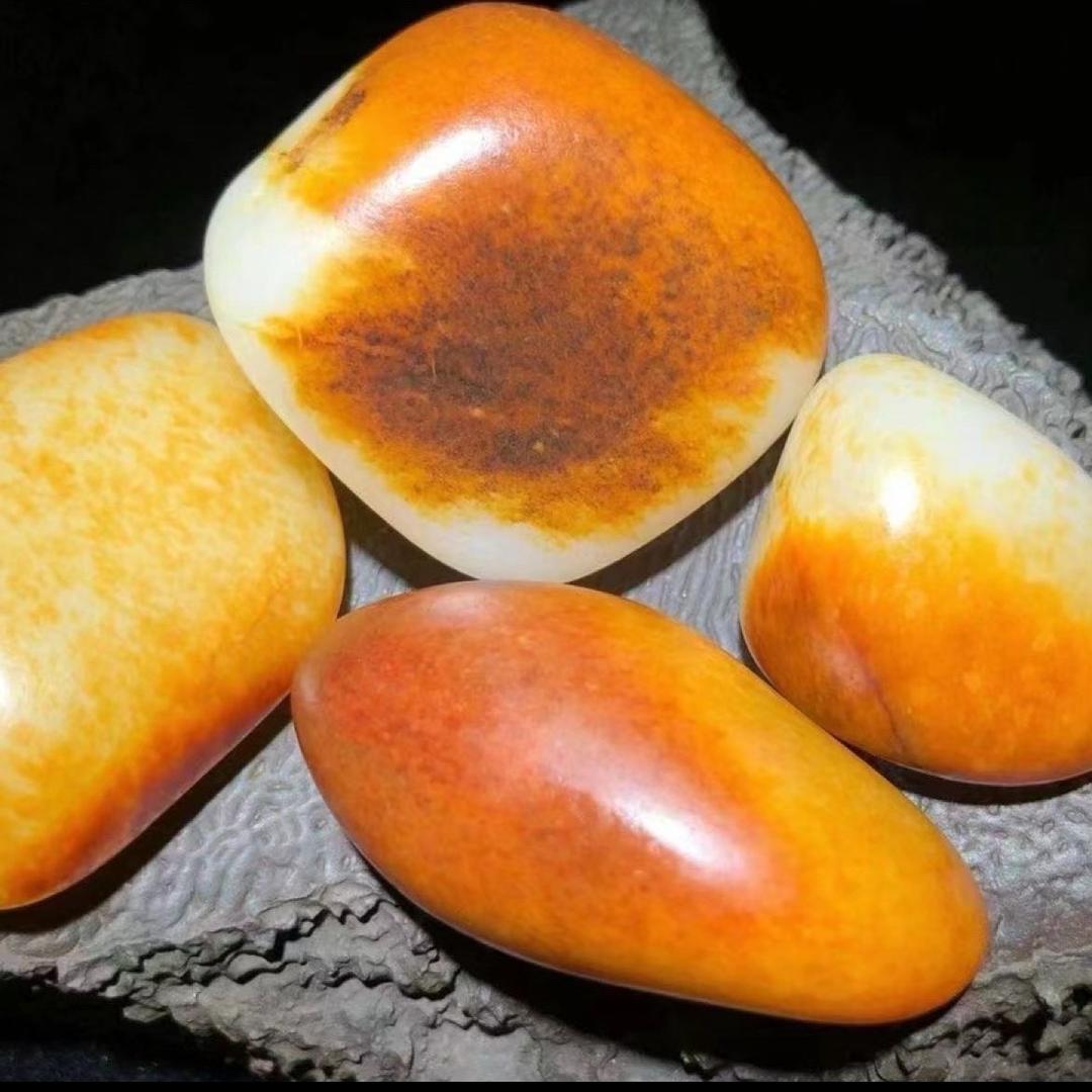 和田玉源头籽料6