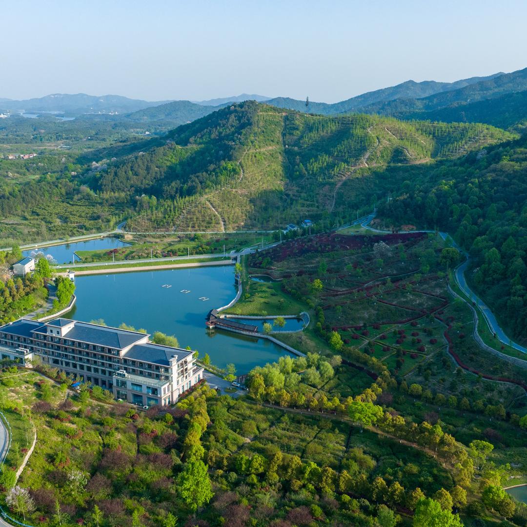 武汉风貌木兰花谷酒店