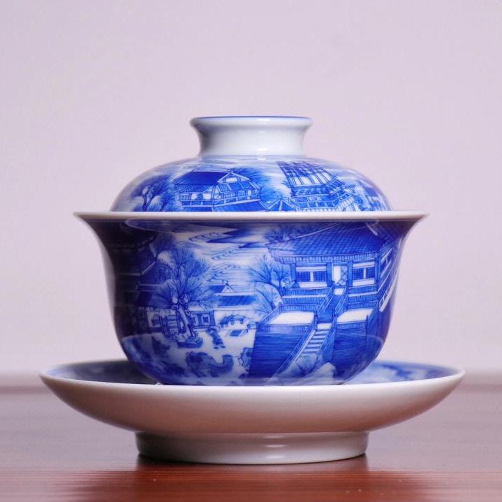 本久陶瓷工艺品