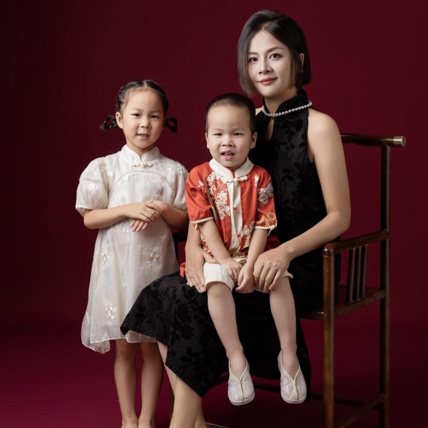 玥玥妈向前冲！