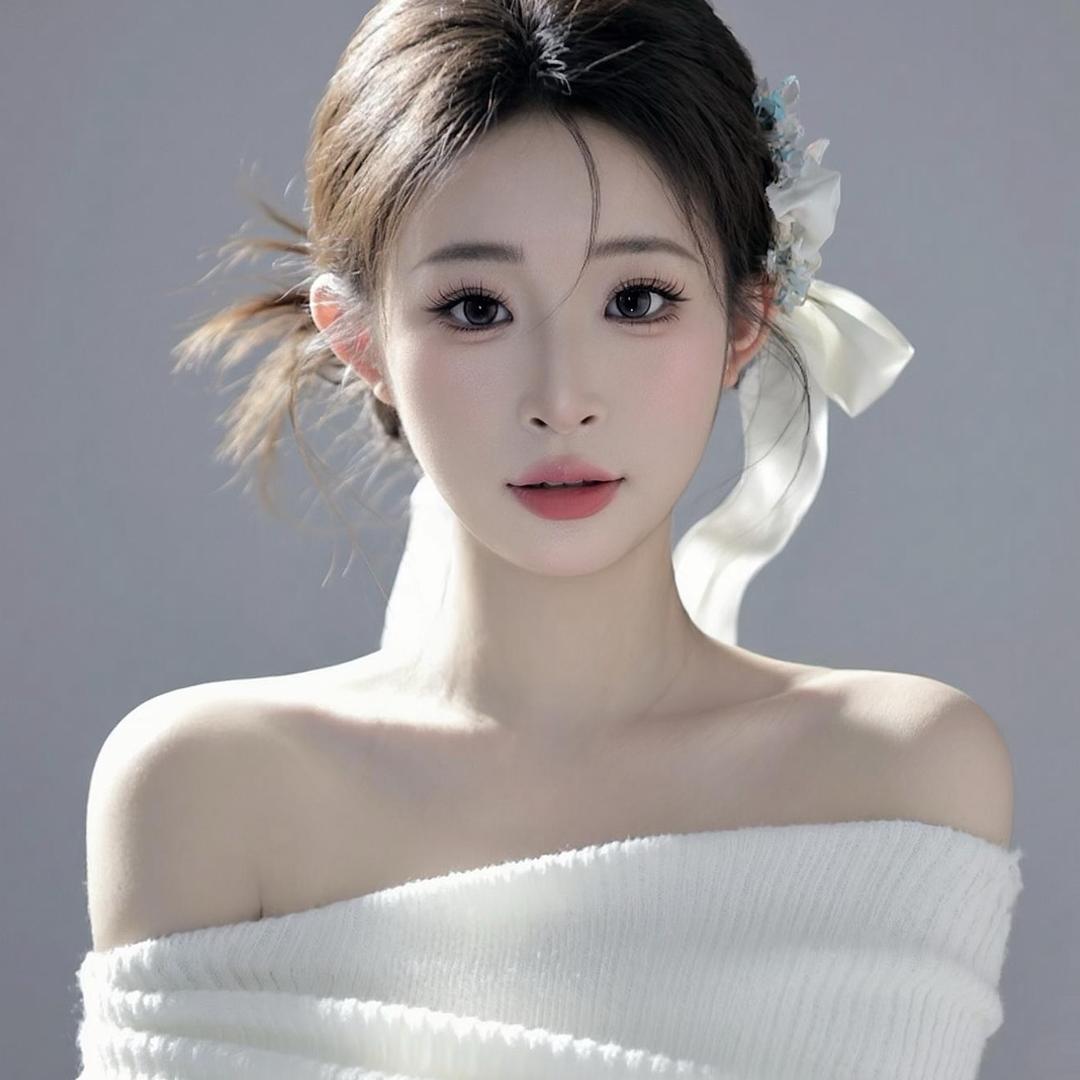 滕州美人季化妆师-蓓蓓