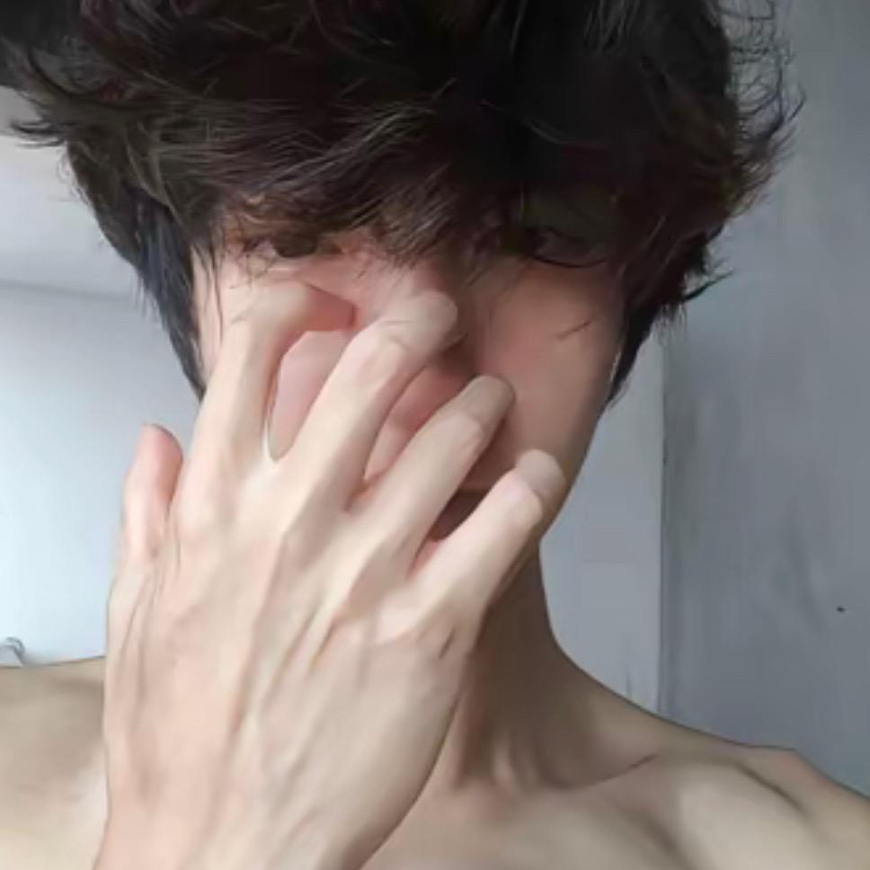 忧郁坏男人