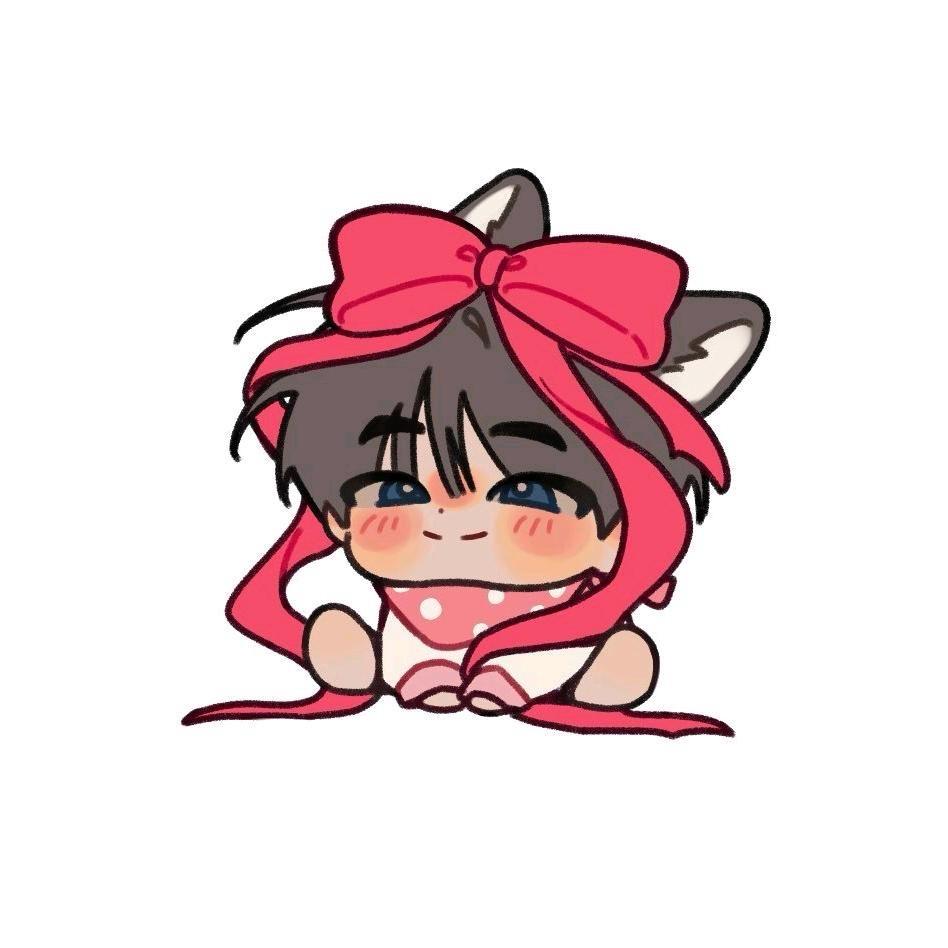 除了晚上都困👻