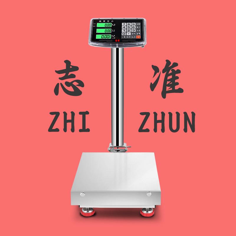 志准仪器仪表电子秤