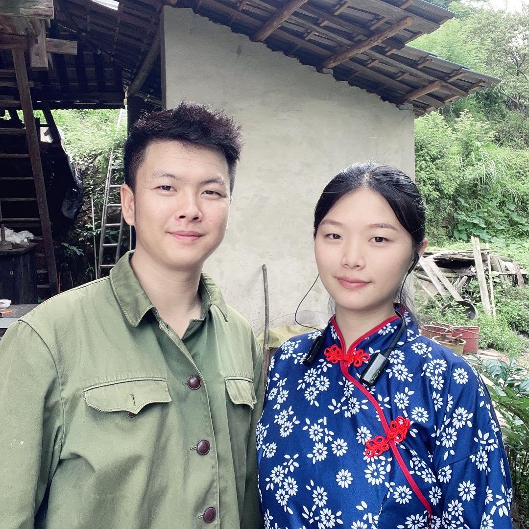 农村俩夫妻（幸福一家人）