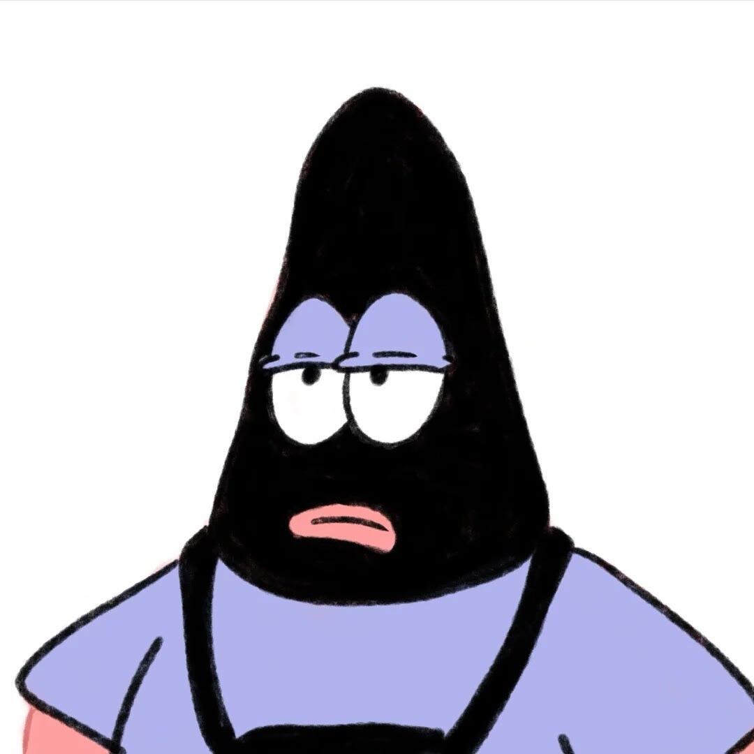 派大大星星星          ╲