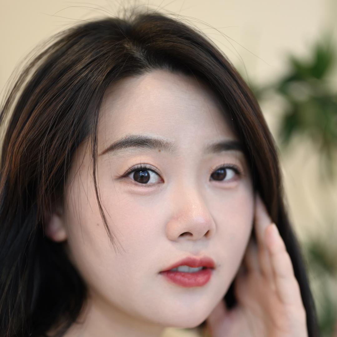 天晴.