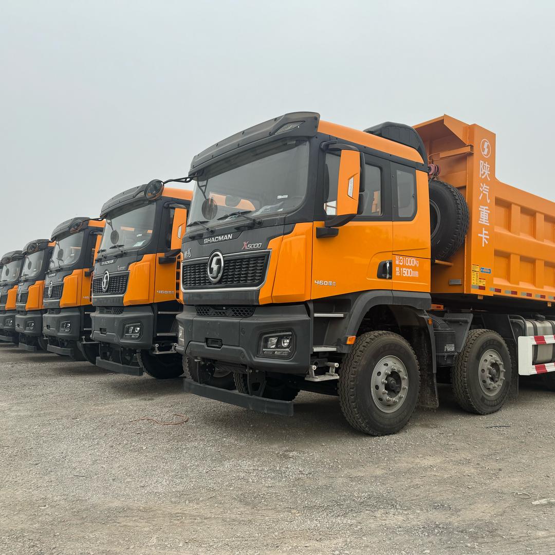 锦程二手渣土自卸车