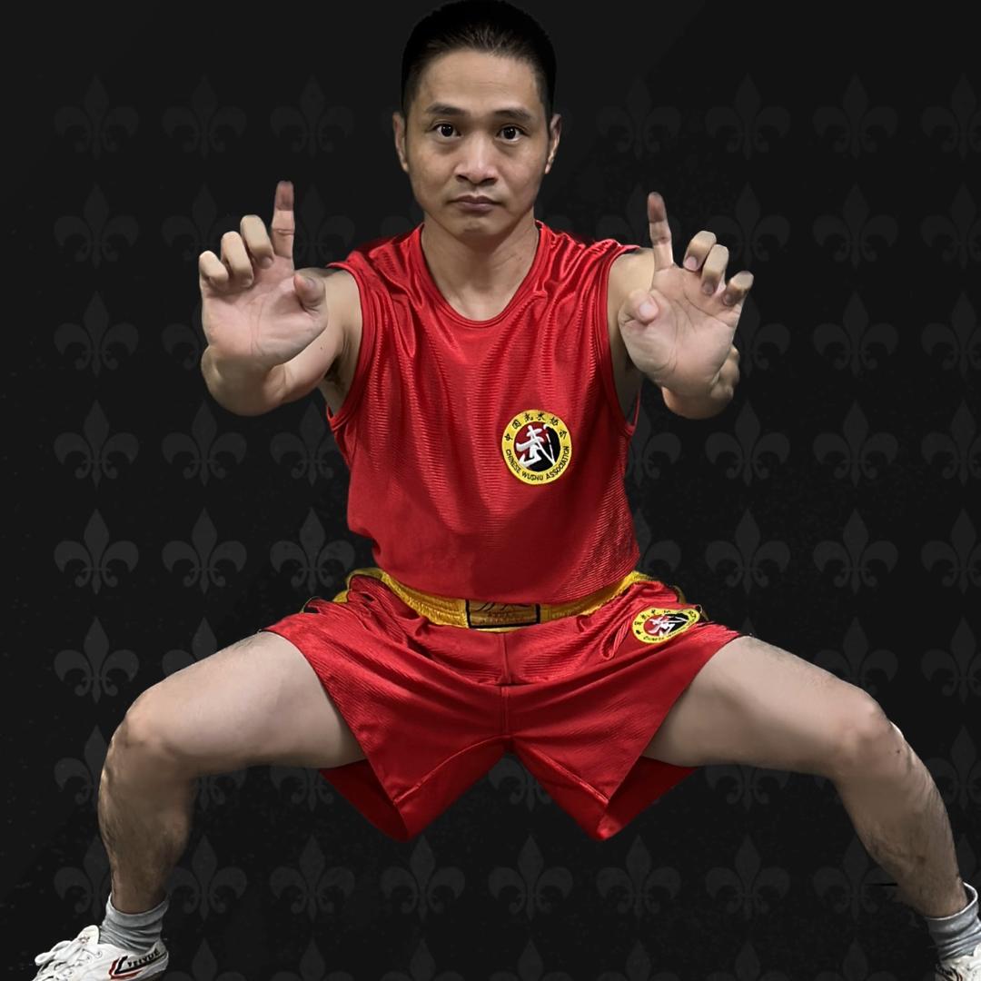 洪拳 工字伏虎拳