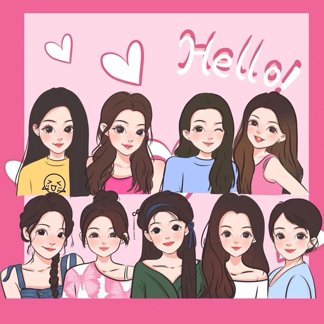 丝路演艺～果果女团